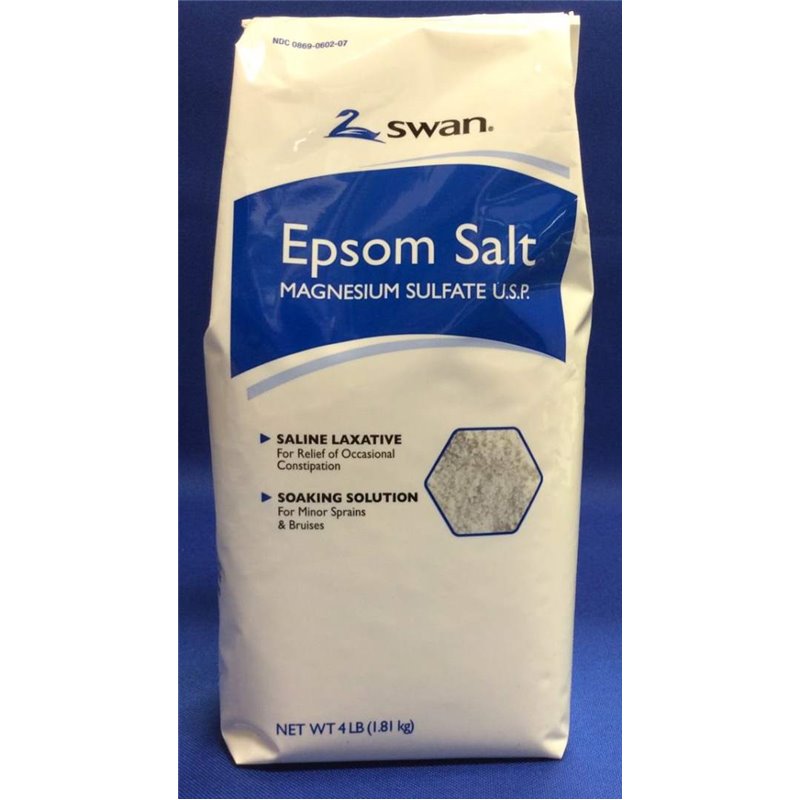 Epsom Salt 1 lb