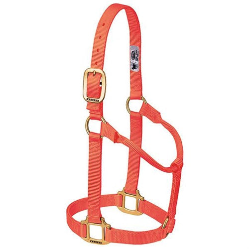 Weaver Nylon Halter