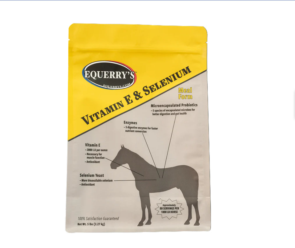 Equerry’s Vitamin E with Selenium 5lb