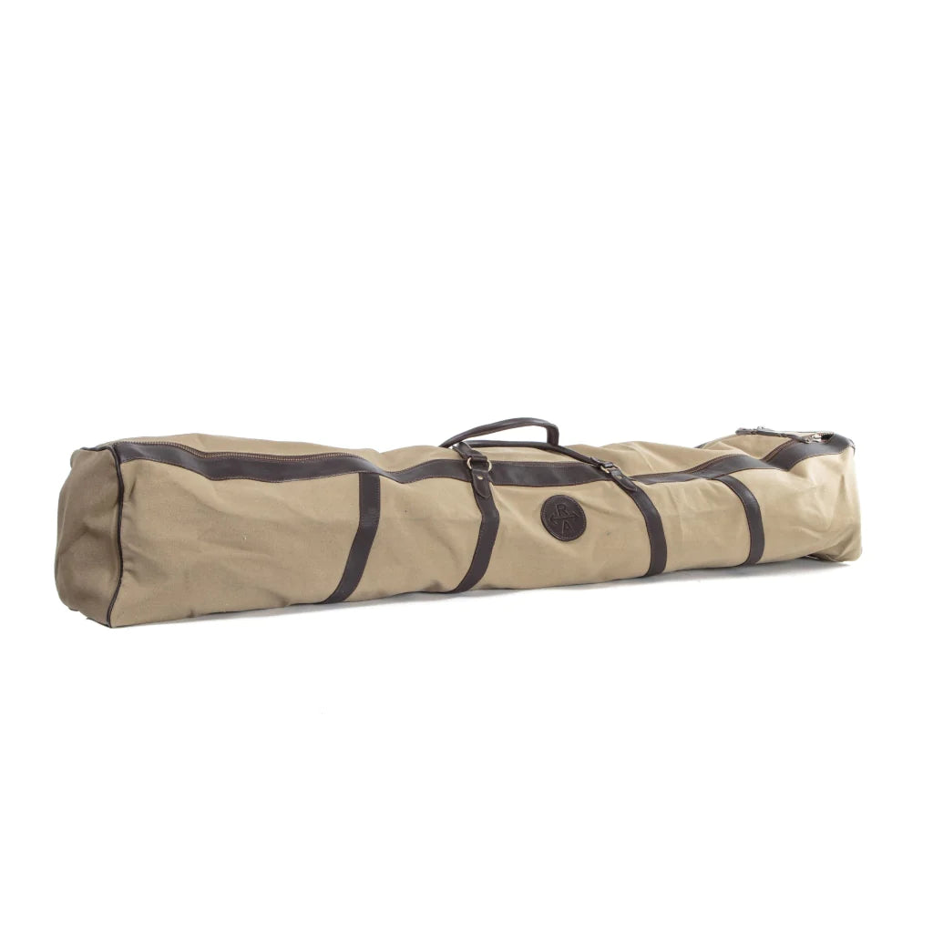 Ainsley Oxford Mallet Bag