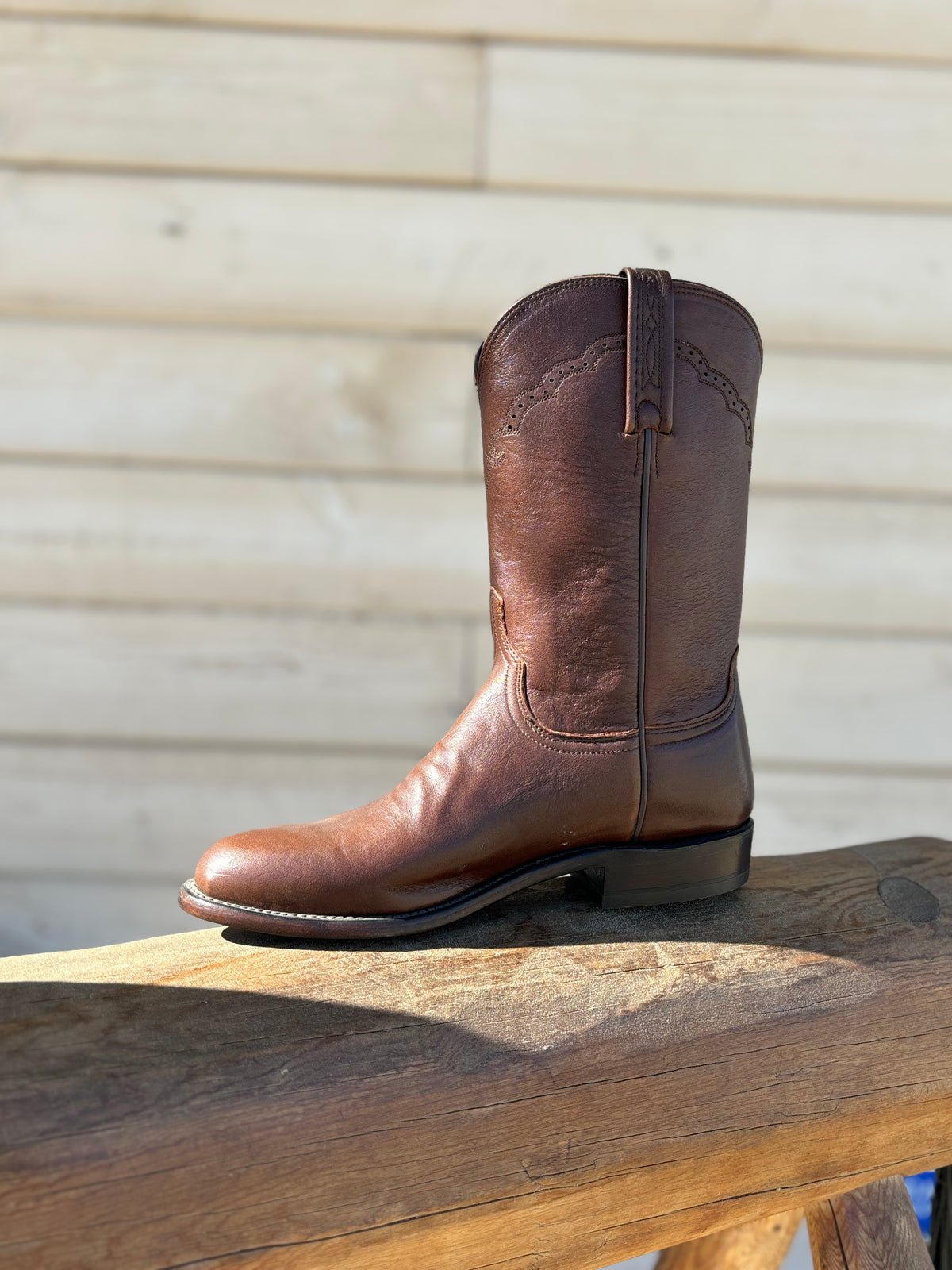 Lucchese Lonestar Roper