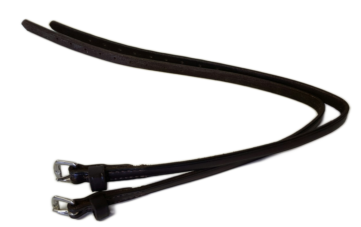 English Spur Strap