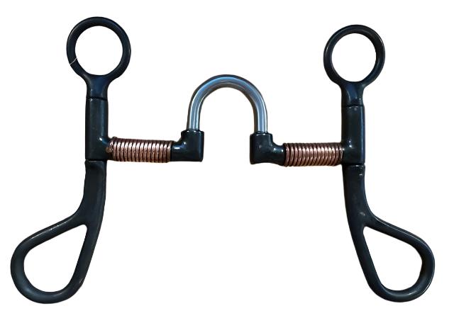 Tabelo Argentine Port Snaffle