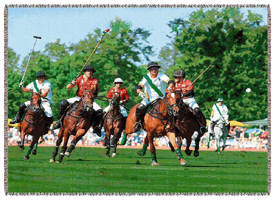 Afghan-Polo Design