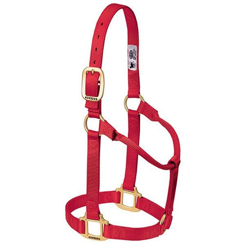 Weaver Nylon Halter