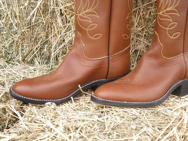 Olathe Polo Boots