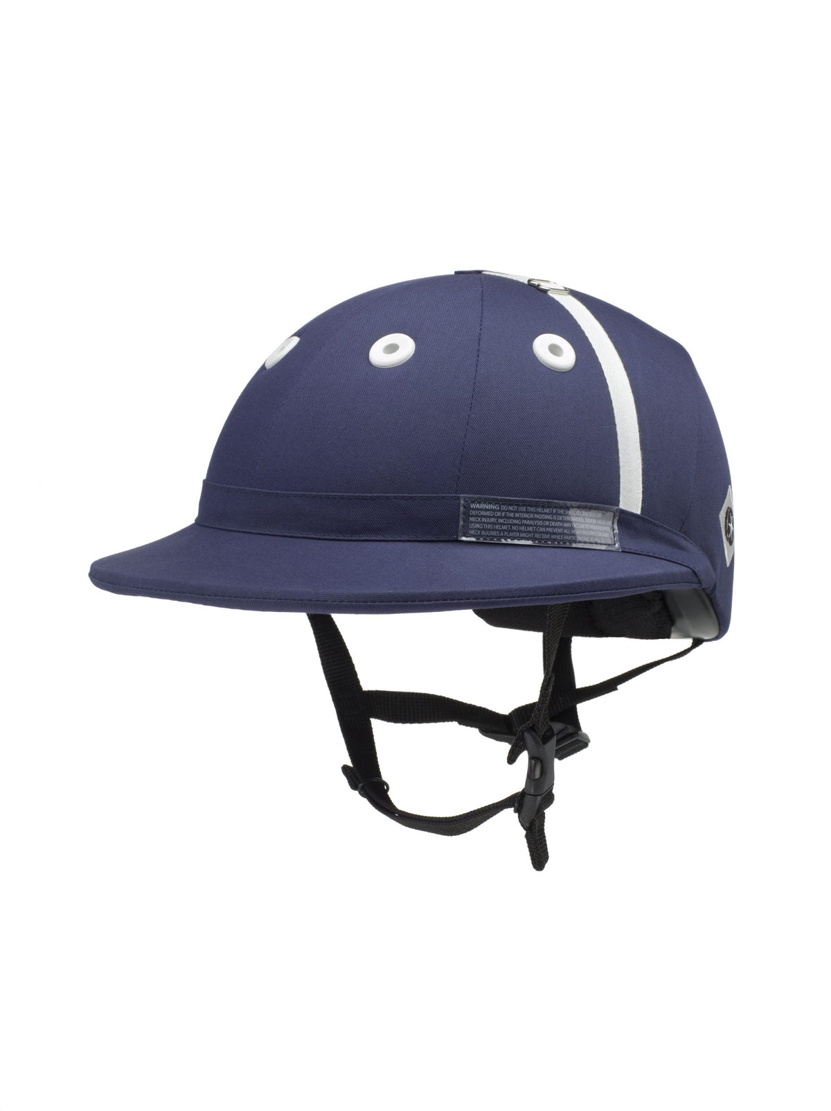 Charles Owen Sovereign Polo Helmet (Regulation, USPA)